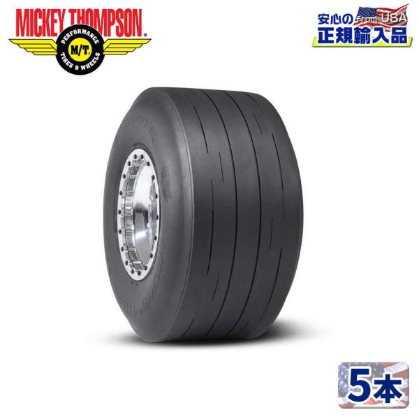 [MICKEY THOMPSON(ミッキートンプソン)正規輸入総代理店]15インチタイヤ 5本 ET...