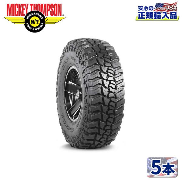 [MICKEY THOMPSON (ミッキートンプソン) 日本正規輸入総代理店]17インチタイヤ 5...