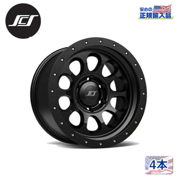 [SCS(ステルスカスタムシリーズ)正規品]18インチアルミホイール 4本セット RAY10 18×...