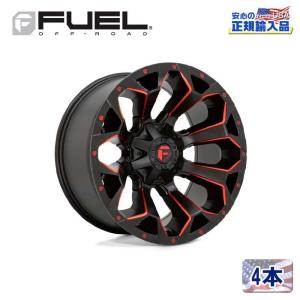 FUEL OFF-ROAD [FUEL OFFROAD フューエルオフロード]17インチアルミ
