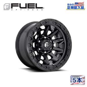 FUEL OFF-ROAD [FUEL OFFROAD(フューエル)]20インチアルミホイール 4本