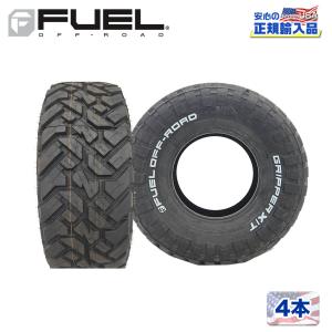 FUEL OFF-ROAD [FUEL OFFROAD フューエル]17インチタイヤ 1本 GRIPPER