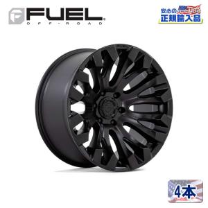 FUEL OFF-ROAD [FUEL OFFROAD（フューエルオフロード）正規品]17インチ