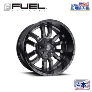 FUEL OFF-ROAD [FUEL OFFROAD フューエル オフロード]20インチタイヤ4