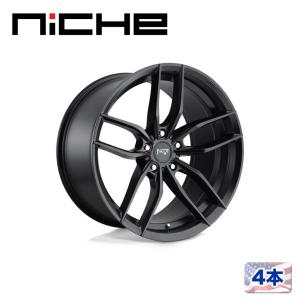 NICHE（ニッチェ）日本総代理店]22インチアルミホイール 1本 M231 VICE