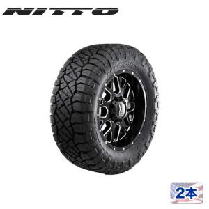 タイヤ・ホイール NITTO アメリカ市場で御用達なNITTOのリッジグラップラー！RAV4に