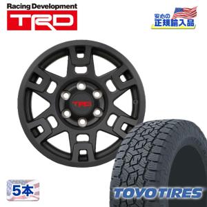 2/2[新品] TOYOTA TRD 純正 R17 6x139.7 2/2[新品] TOYOTA TRD 純正 R17 6x139.7 2/2[新品] TOYOTA TRD 純正