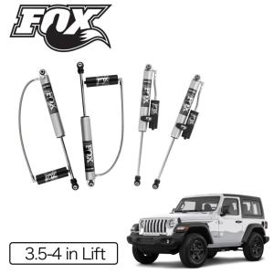 ラングラー jk用 ROUGH COUNTRY ショックアブソーバー ROUGH COUNTRY] Premium N3 フロントショックアブソーバー 0.5〜2.5