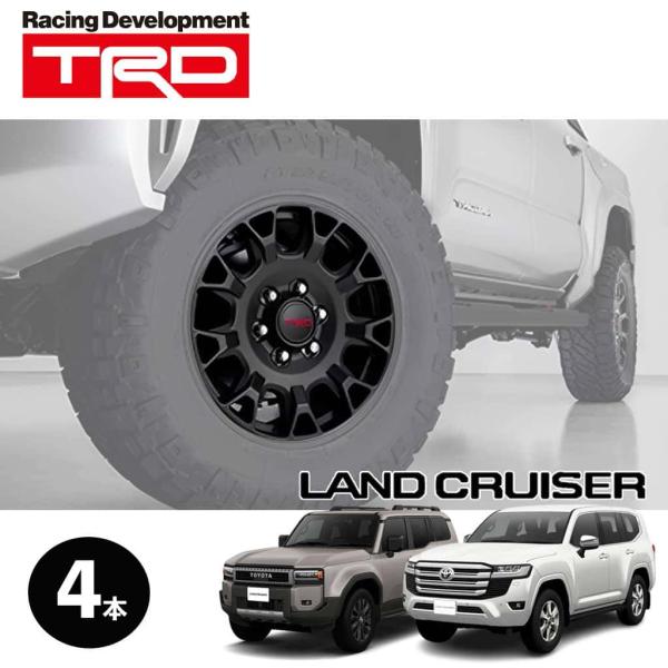 TRD アルミホイール（リム径（ホイールサイズ）：18インチ）｜タイヤ、ホイール｜自動車｜車、バイク、自転車 おすすめ人気商品一覧 通販 ...