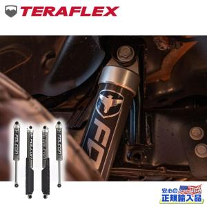 クライスラー・ジープ [TERAFLEX テラフレックス]3.5インチ リフト