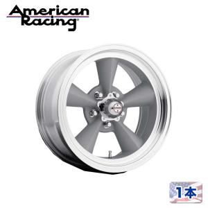 American Racing アメリカンレーシング]15インチ ホイール VN105 TORQ