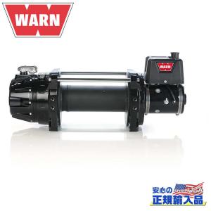 WARN (ウォーン) USA正規品]M15 24V ヘビーウエイト ウインチ ワイヤー