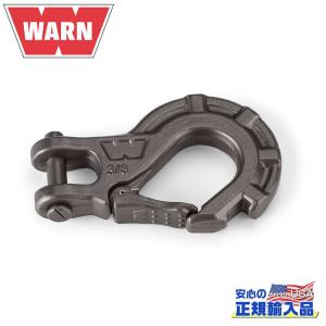 WARN(ウォーン)USA正規品] EPIC クレビスフック/ウインチフック 耐荷重 