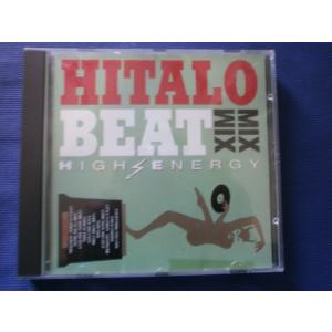 Disco中古ｃｄアルバム■ ヒタロビートミックス．ＶＯＬ２　（ＥＵＲＯ　ＨＩＴＡＬＯ　ＢＥＡＴ）