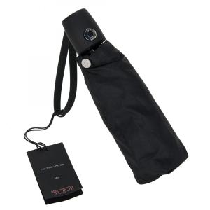 トゥミ 942731041 スモール・オートクローズ・アンブレラ TUMI 014414D  SMALL AUTO CLOSE UMBRELLA BLACK