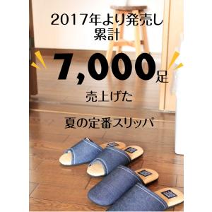 スリッパ 夏 ルームシューズ 室内 夏用 スリ...の詳細画像2