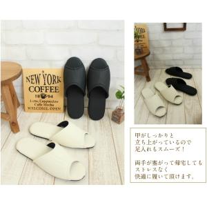 トイレスリッパ スリッパ 来客用 抗菌 ソフト...の詳細画像4