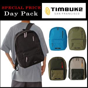 ティンバック2 (TIMBUK2) リュックサック デイパック Rookie Pack ルーキーパック ブラック色 カーキ色 スカイブルー色