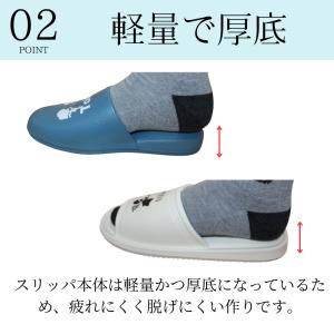 スリッパ トイレ トイレスリッパ 洗える EV...の詳細画像2