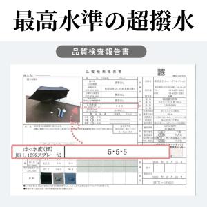 折りたたみ傘 ウォーターフロント スキニーライ...の詳細画像5