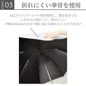 日傘 ウォーターフロント Water Fron...の詳細画像5