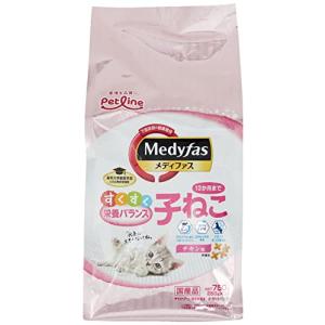 メディファス 子ねこ 12か月まで チキン味 750g｜domarushop