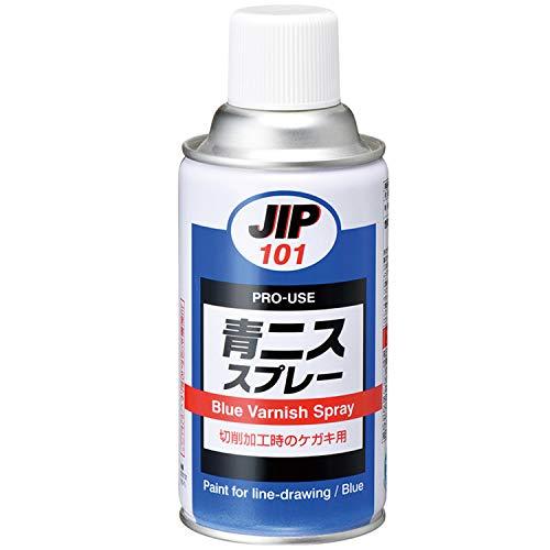 JIP 青ニススプレー NO.101