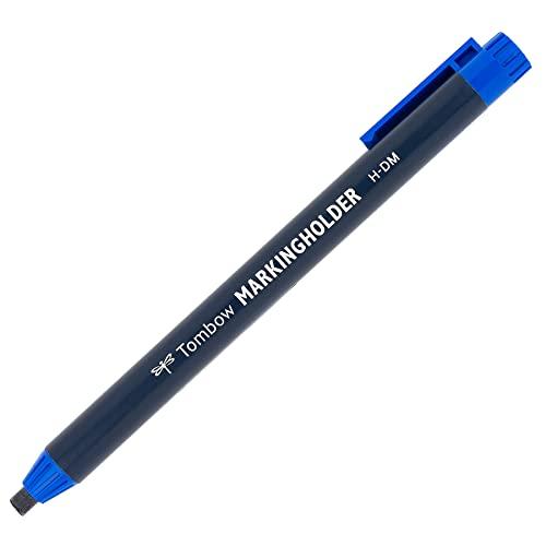 Tombow マーキングホルダ- 藍 H-DM15 工業用マーカー