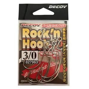 カツイチ(Katsuichi) デコイ Worm29 ロックンフック #2