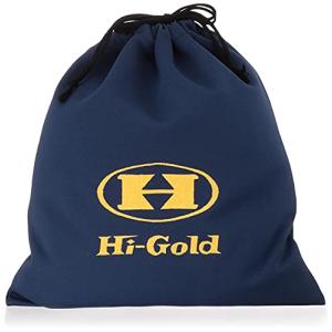HI-GOLD(ハイゴールド) グラブ・シューズ用 袋 HB-ES ネイビー｜domarushop