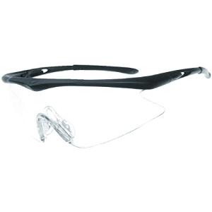 TRUSCO(トラスコ) 一眼型安全メガネ(スポーツタイプ)レンズ透明｜domarushop