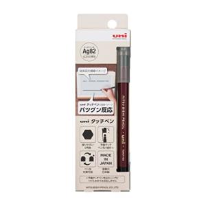 三菱鉛筆 uni タッチペン 六角軸 TP826001P｜domarushop