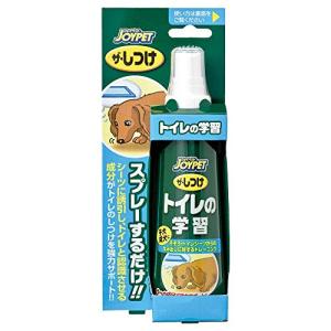 JOYPET(ジョイペット) ザ・しつけトイレの学習 100ml｜domarushop