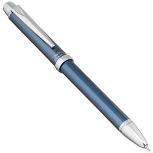 プラチナ万年筆 多機能ペン 2色+シャープ ピノバ ブルー MWB-1000H#56｜domarushop