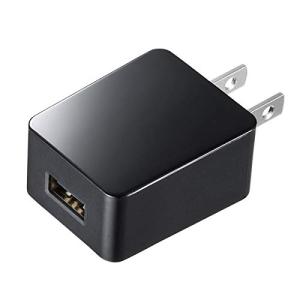 USB充電器(1A・広温度範囲対応タイプ) ACA-IP69BK｜domarushop
