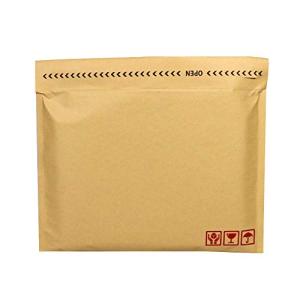 ダンボールワン クッション封筒（A4/クリックポスト・ゆうパケット・クロネコDM便最大） （10枚入り）｜domarushop