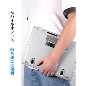 ノートパソコン スタンド macbook PC...の詳細画像4