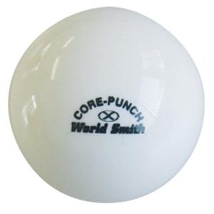 UNIX(ユニックス) 野球 練習用品 トレーニングボール 重打撃ボールCore-Punch(1pcs/ホワイト) BX81-73｜domarushop