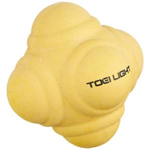 TOEI LIGHT(トーエイライト) イレギュラーボール 黄 B-7997Y｜domarushop