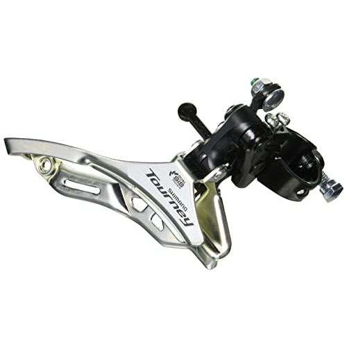 シマノ(SHIMANO) フロントディレイラー FD-TY300 バンドタイプφ31.8mm ダウン...