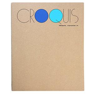 マルマン スケッチブック Mサイズ クロッキー ...の商品画像