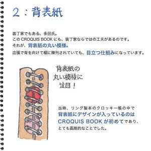 マルマン スケッチブック Mサイズ クロッキー...の詳細画像3