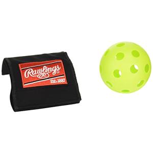 ローリングス(Rawlings) 野球 グローブ用 グラブベルト+型ボール