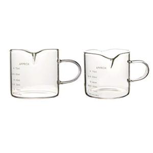 バッカムク 75ml計量カップハンドル付き目盛り付き