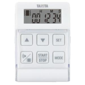 タニタ タイマー 勉強 ストラップ付き バイブレ...の商品画像