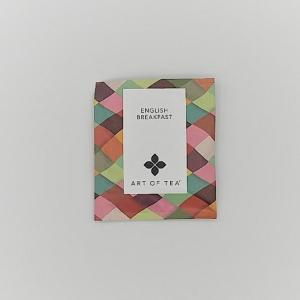新品　Art of Tea アートオブティー　ティーパック　4種　91袋 紅茶 オーガニック アールグレイクレーム ティーバッグ アート