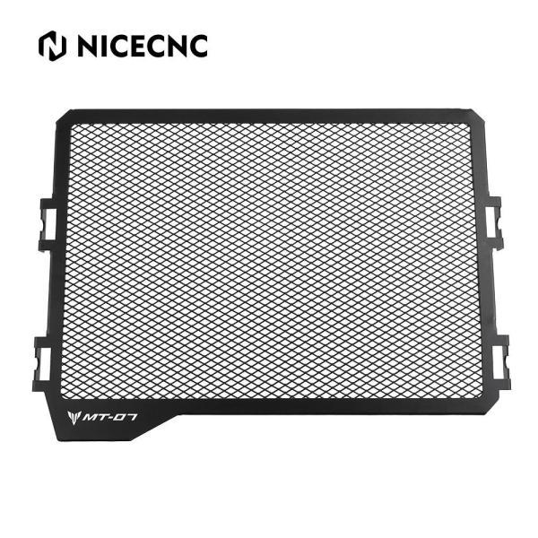 ラジエーターガードグリルグリルカバープロテクターヤマハ FZ07 MT07 モトケージトレーサー 7...