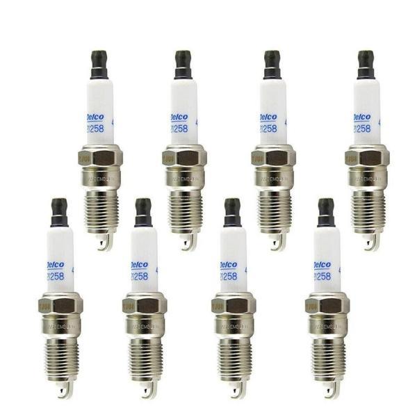 8ピース/セット 41-110 (12621258) イリジウム スパークプラグ キャデラック ハマ...