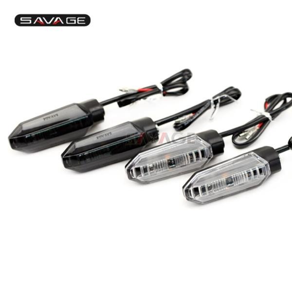 ライト LED ウインカー カスタム 高品質 ホンダCBR 250RR 650R 500R CB 5...