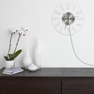 LED7色変化 壁掛け時計 ネオンサイン アナ...の詳細画像3